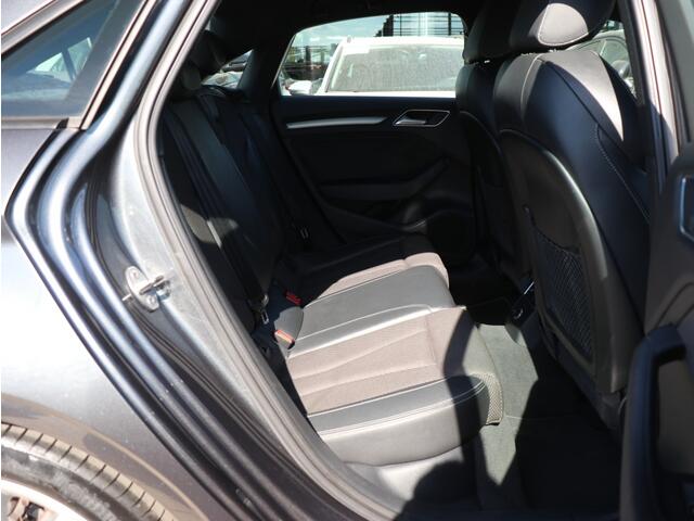 Audi A3 30 TFSI Sport S Line Edition I Automaat I Navi I Half-leder