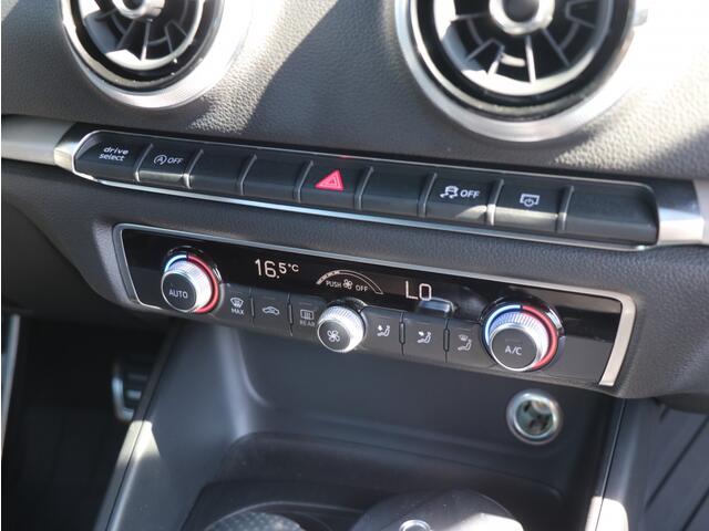 Audi A3 30 TFSI Sport S Line Edition I Automaat I Navi I Half-leder