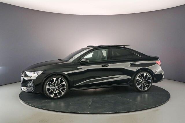 Audi A3 Limousine 35 TFSI S edition | Pano | Sonos | Headup | Matrix-led | Sportstoelen | Ambientlight |