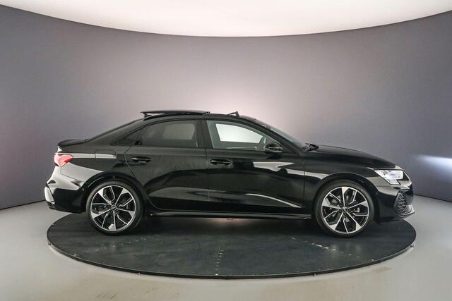 Audi A3 Limousine 35 TFSI S edition | Pano | Sonos | Headup | Matrix-led | Sportstoelen | Ambientlight |