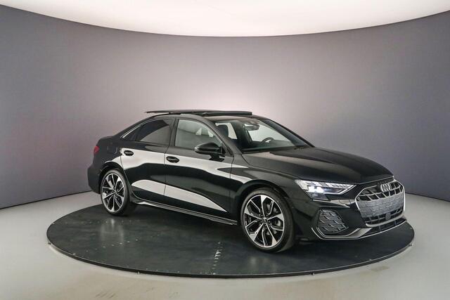 Audi A3 Limousine 35 TFSI S edition | Pano | Sonos | Headup | Matrix-led | Sportstoelen | Ambientlight |