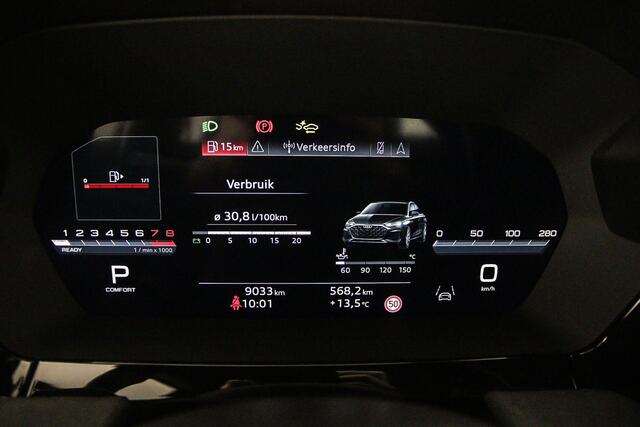 Audi A3 Limousine 35 TFSI S edition | Pano | Sonos | Headup | Matrix-led | Sportstoelen | Ambientlight |