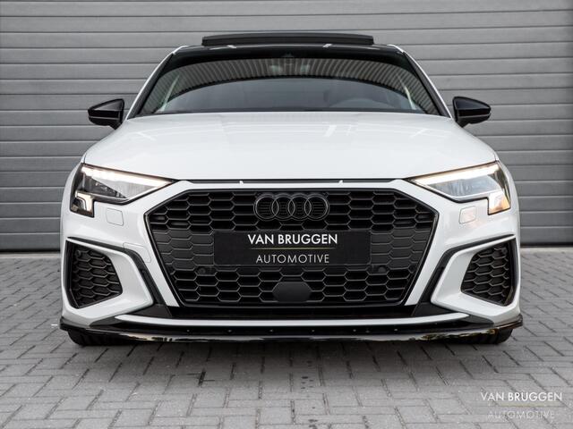 Audi A3 Limousine 35 TFSI S-Line Pano RS-Stoelen ACC Camera S3 CarPlay BTW