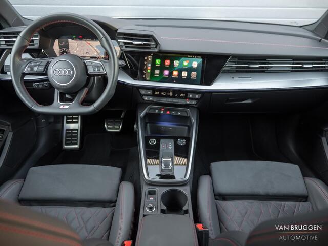 Audi A3 Limousine 35 TFSI S-Line Pano RS-Stoelen ACC Camera S3 CarPlay BTW