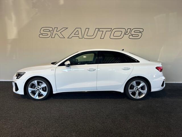 Audi A3 30 TFSI PRO LINE l CRUISE l STOELVER l LED l 18INCH l KEYLESS ST