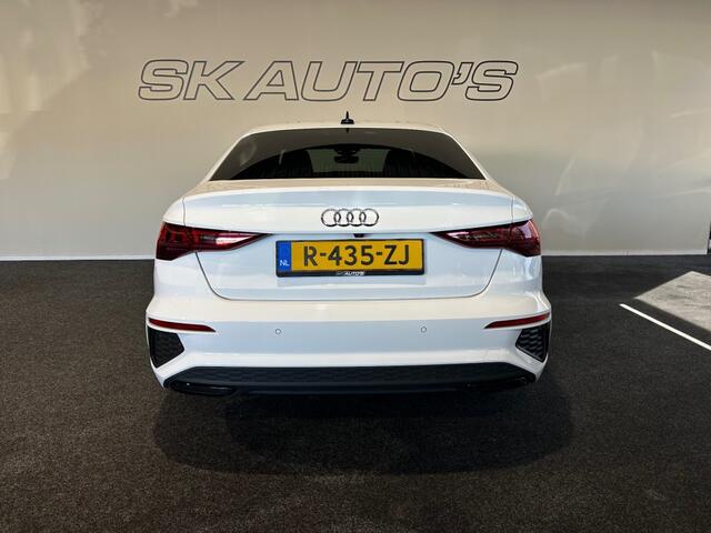 Audi A3 30 TFSI PRO LINE l CRUISE l STOELVER l LED l 18INCH l KEYLESS ST