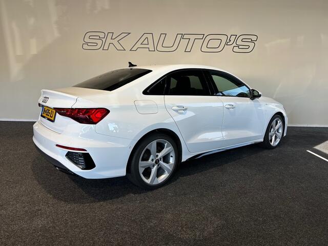 Audi A3 30 TFSI PRO LINE l CRUISE l STOELVER l LED l 18INCH l KEYLESS ST