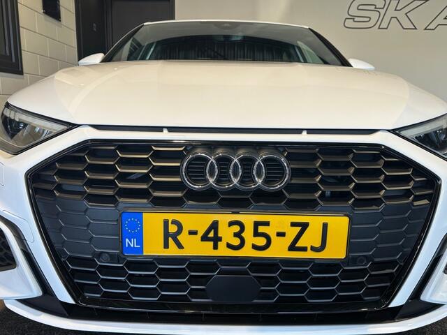 Audi A3 30 TFSI PRO LINE l CRUISE l STOELVER l LED l 18INCH l KEYLESS ST