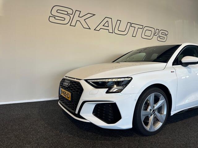 Audi A3 30 TFSI PRO LINE l CRUISE l STOELVER l LED l 18INCH l KEYLESS ST