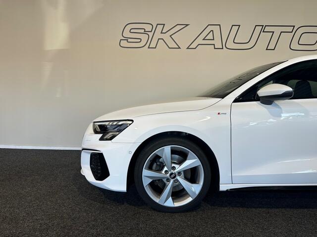 Audi A3 30 TFSI PRO LINE l CRUISE l STOELVER l LED l 18INCH l KEYLESS ST