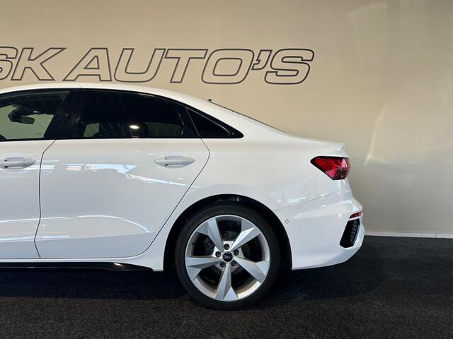 Audi A3 30 TFSI PRO LINE l CRUISE l STOELVER l LED l 18INCH l KEYLESS ST