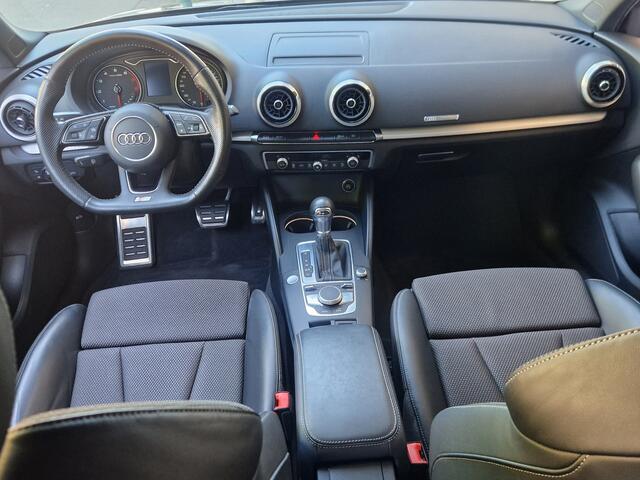 Audi A3 Limousine 35 TFSI CoD Sport S Line Edition zeer sportief & automaat!!