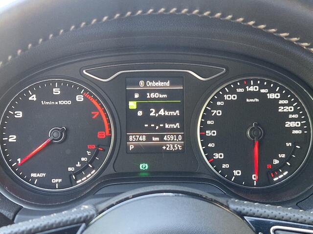 Audi A3 Limousine 35 TFSI CoD Sport S Line Edition zeer sportief & automaat!!