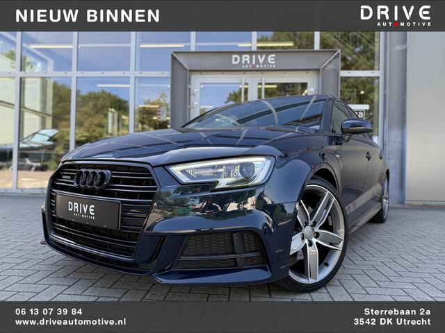 Audi A3 Limousine 2.0 TFSI quattro Sport Pro Line S