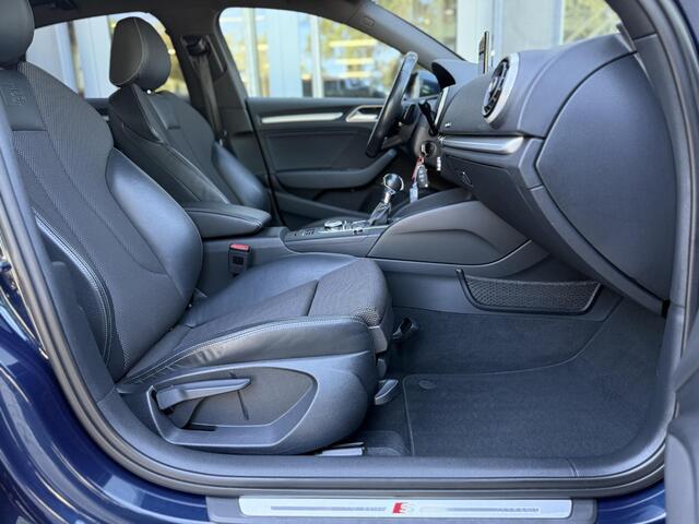 Audi A3 Limousine 2.0 TFSI quattro Sport Pro Line S