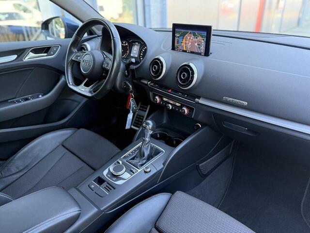 Audi A3 Limousine 2.0 TFSI quattro Sport Pro Line S