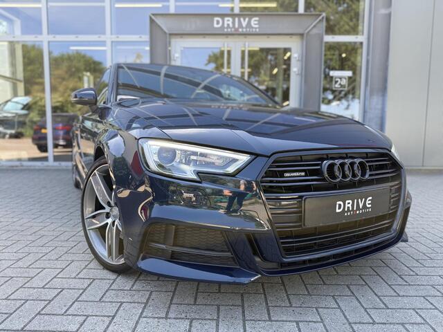 Audi A3 Limousine 2.0 TFSI quattro Sport Pro Line S