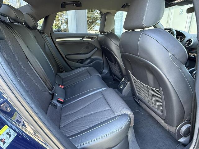 Audi A3 Limousine 2.0 TFSI quattro Sport Pro Line S