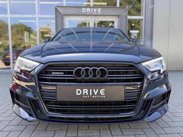 Audi A3 Limousine 2.0 TFSI quattro Sport Pro Line S
