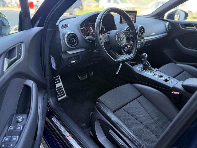 Audi A3 Limousine 2.0 TFSI quattro Sport Pro Line S