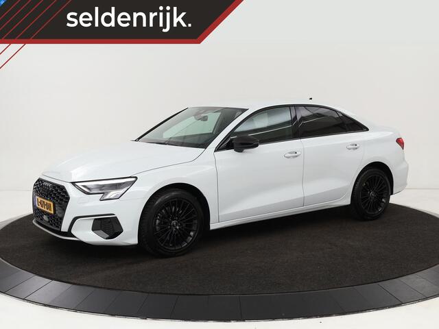 Audi A3 Limousine 30 TFSI Business edition Automaat | Trekhaak | Navigatie | Appel CarPlay | Cruise Control | DAB | LMV