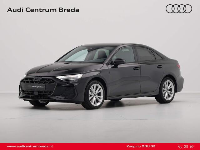 Audi A3 Limousine 30 TFSI 115pk S Line edition Navigatie Pdc Clima Cruise