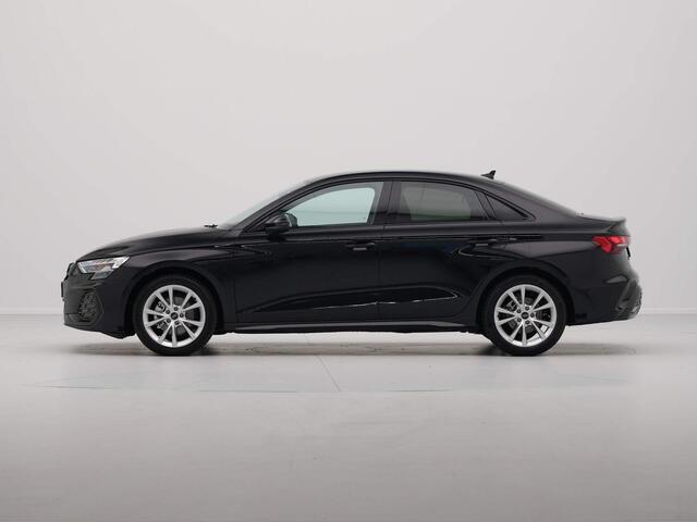 Audi A3 Limousine 30 TFSI 115pk S Line edition Navigatie Pdc Clima Cruise