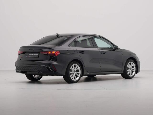 Audi A3 Limousine 30 TFSI 115pk S Line edition Navigatie Pdc Clima Cruise