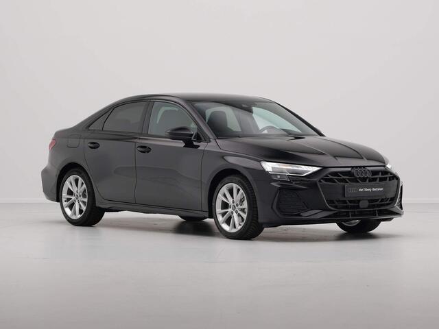 Audi A3 Limousine 30 TFSI 115pk S Line edition Navigatie Pdc Clima Cruise
