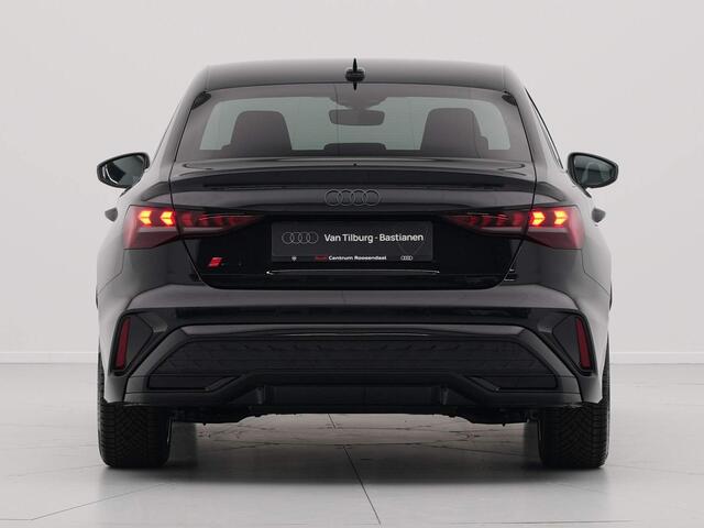 Audi A3 Limousine 30 TFSI 115pk S Line edition Navigatie Pdc Clima Cruise