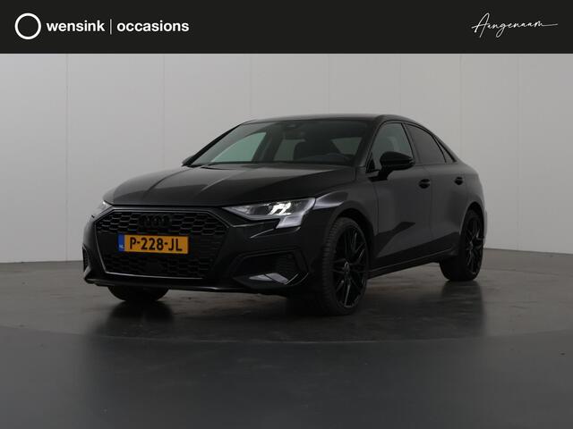 Audi A3 Limousine 35 TFSI S edition | Navigatie | Parkeersensoren | Stoelverwarming | Keyless Go |
