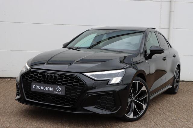 Audi A3 Limousine 35 TFSI S edition 150pk S-Tronic