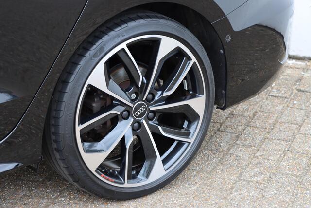 Audi A3 Limousine 35 TFSI S edition 150pk S-Tronic