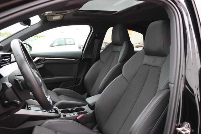 Audi A3 Limousine 35 TFSI S edition 150pk S-Tronic