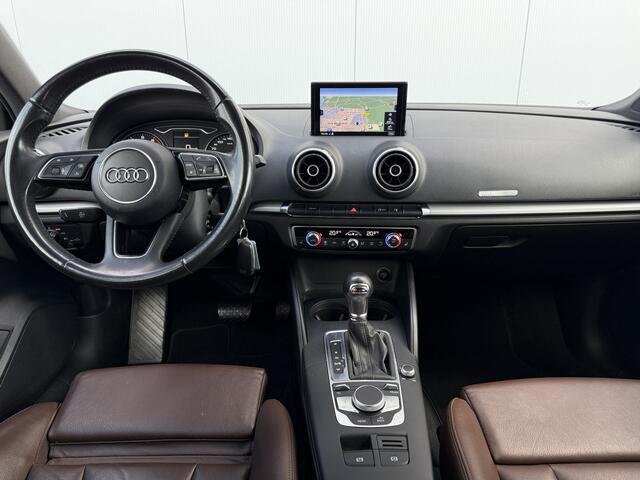 Audi A3 Limousine 1.0 TFSI Pro Line Automaat Navigatie/Leer.