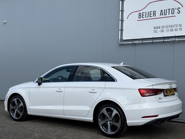 Audi A3 Limousine 1.0 TFSI Pro Line Automaat Navigatie/Leer.