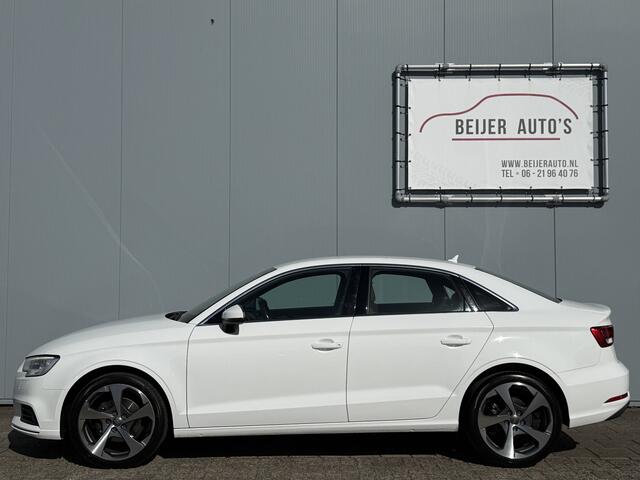 Audi A3 Limousine 1.0 TFSI Pro Line Automaat Navigatie/Leer.