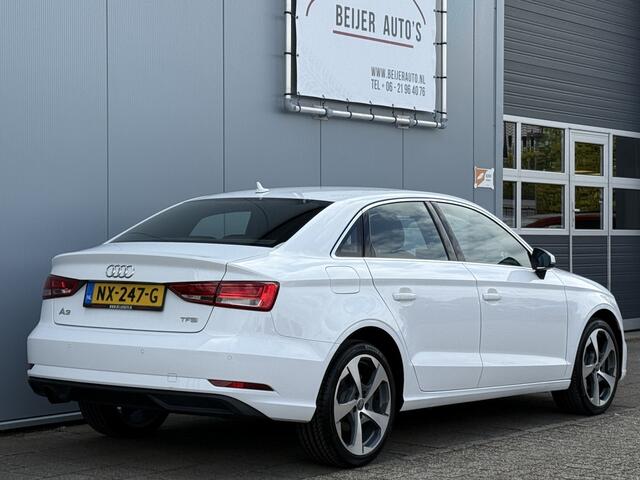Audi A3 Limousine 1.0 TFSI Pro Line Automaat Navigatie/Leer.