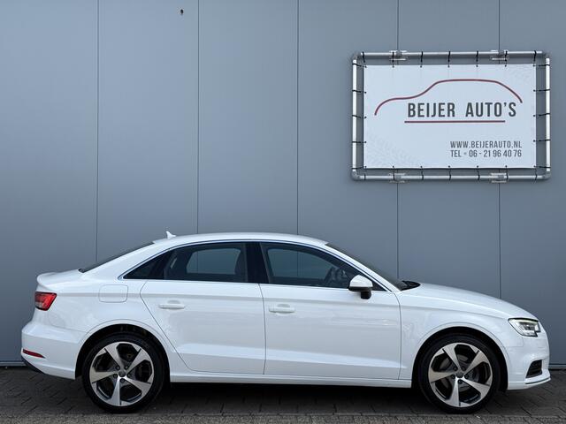 Audi A3 Limousine 1.0 TFSI Pro Line Automaat Navigatie/Leer.