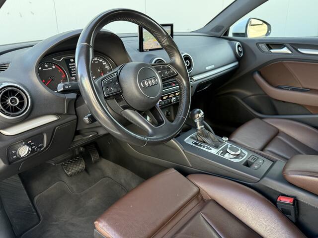 Audi A3 Limousine 1.0 TFSI Pro Line Automaat Navigatie/Leer.