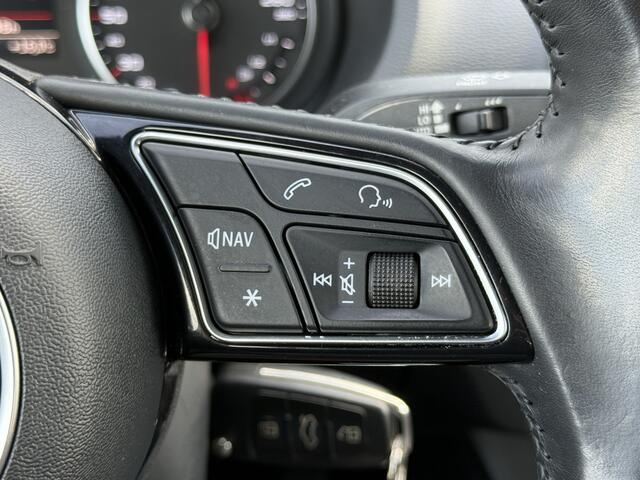 Audi A3 Limousine 1.0 TFSI Pro Line Automaat Navigatie/Leer.