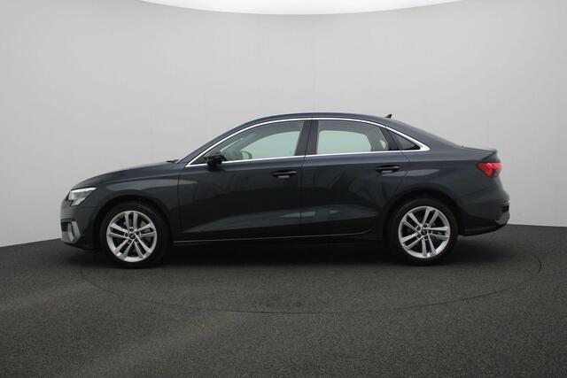 Audi A3 Limousine 30 TFSI 110 pk S-tronic Business edition | Navigatie | Parkeersensoren achter | Apple Carplay / Android Auto