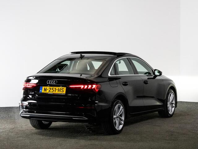 Audi A3 Limousine 35 TFSI 150 PK Edition AUTOMAAT | LED Matrix | Panoramadak | Navigatie | Adaptieve Cruise Control |