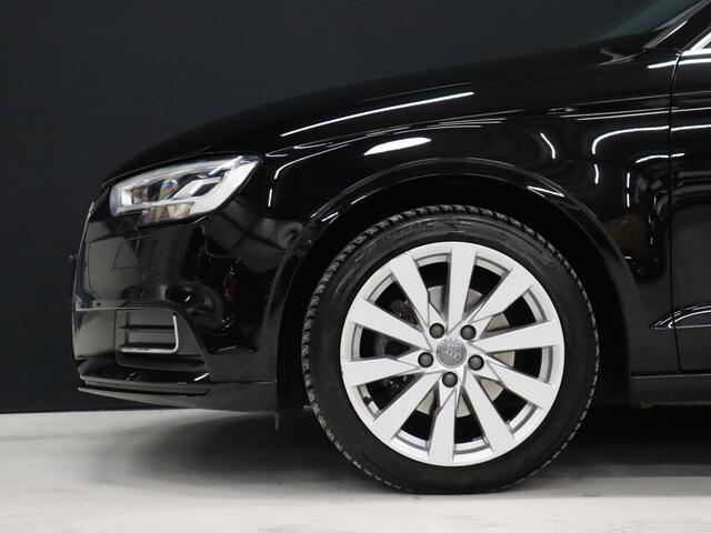 Audi A3 Limousine 1.5 TFSI CoD Design Sport [BANG&OLUFSEN, VIRTUAL COCKPIT, ALCANTARA, TREKHAAK, SPORTSTOELEN, NIEUWSTAAT]