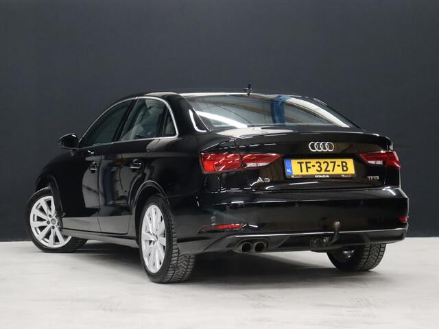 Audi A3 Limousine 1.5 TFSI CoD Design Sport [BANG&OLUFSEN, VIRTUAL COCKPIT, ALCANTARA, TREKHAAK, SPORTSTOELEN, NIEUWSTAAT]