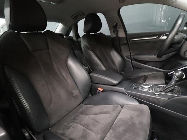 Audi A3 Limousine 1.5 TFSI CoD Design Sport [BANG&OLUFSEN, VIRTUAL COCKPIT, ALCANTARA, TREKHAAK, SPORTSTOELEN, NIEUWSTAAT]