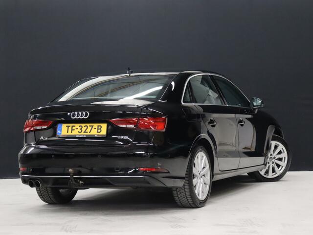Audi A3 Limousine 1.5 TFSI CoD Design Sport [BANG&OLUFSEN, VIRTUAL COCKPIT, ALCANTARA, TREKHAAK, SPORTSTOELEN, NIEUWSTAAT]