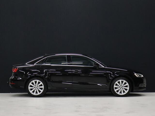 Audi A3 Limousine 1.5 TFSI CoD Design Sport [BANG&OLUFSEN, VIRTUAL COCKPIT, ALCANTARA, TREKHAAK, SPORTSTOELEN, NIEUWSTAAT]