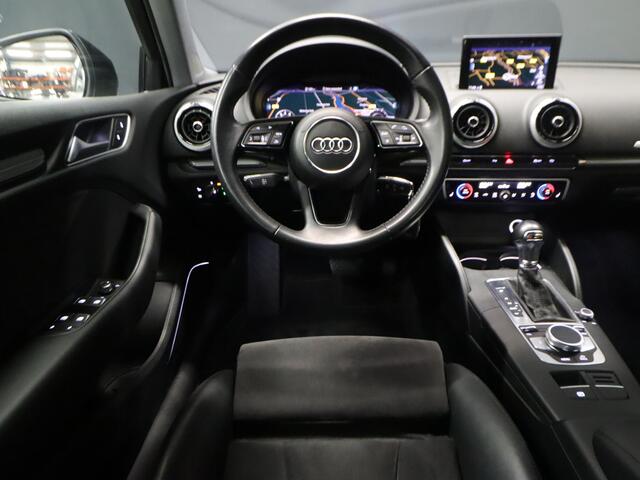 Audi A3 Limousine 1.5 TFSI CoD Design Sport [BANG&OLUFSEN, VIRTUAL COCKPIT, ALCANTARA, TREKHAAK, SPORTSTOELEN, NIEUWSTAAT]