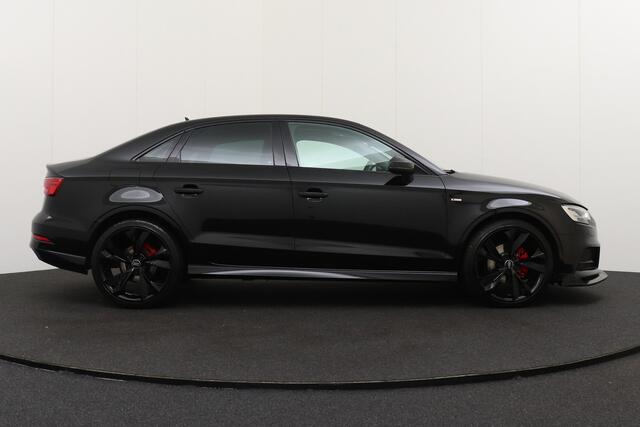Audi A3 Limousine 1.6 TDI Aut. S-Line 2X Leder Stoelverw. Navi Cruise 17' LMV